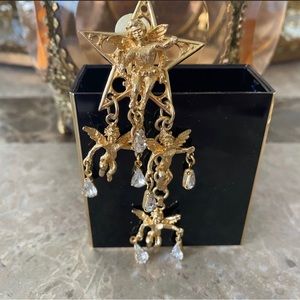 Kirk Folley vintage earring